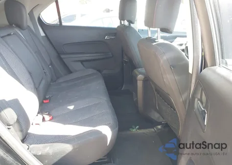 2012 Chevrolet Equinox 1Lt из США, поврежденный, VIN 2GNALDEK0C6310634